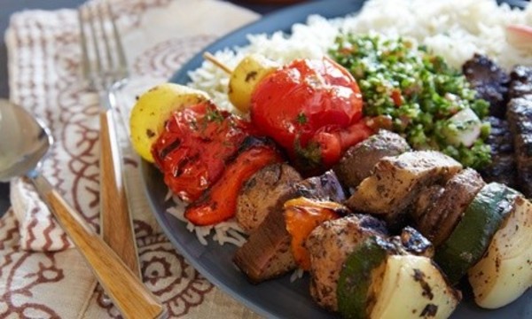 $12.50 for $20 Worth of Brazilian Food and Drinks at ReRico Brazilian Grill