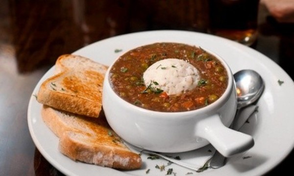 Irish Pub Food and Drinks at Dublin's Pass Irish Pub & Restaurant (Up to 28% Off)  
