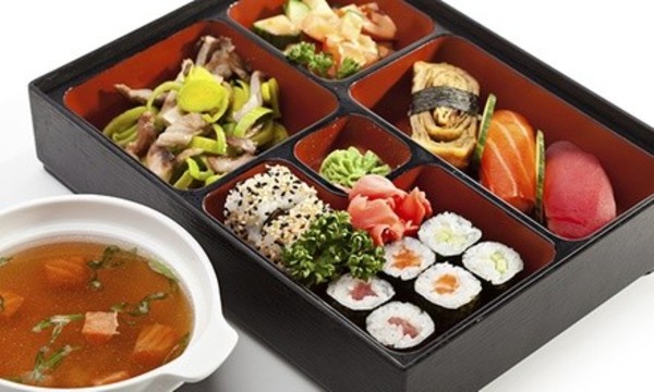 Dinner for Two or Four at Hoshi Japanese Cuisine (Up to 40% Off). Two Options Available.
