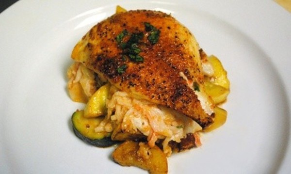 Seafood and Café Food for Dinner or Lunch at Chowder House Cafe (Up to 38% Off)