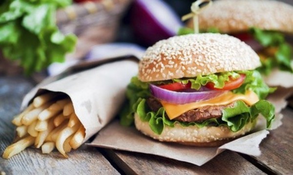 $13 for $20 Towards Lunch or Dinner for Two at Little City Grill