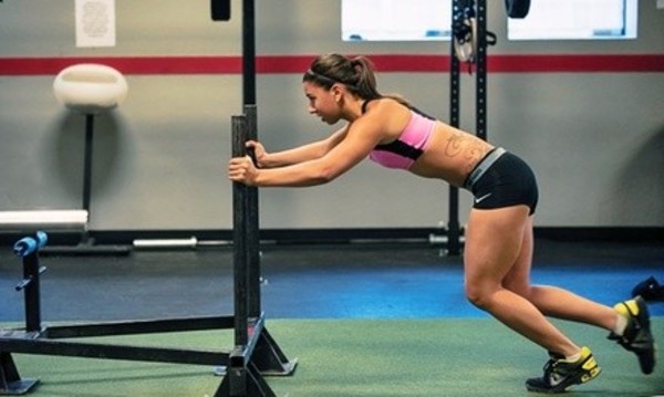 One Month of Unlimited "Starting Strength" Strength-Training or Boot-Camp Classes at Strong Gym (53% Off)