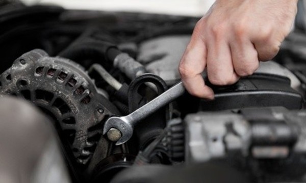 Complete Emissions Diagnostic or Air-Conditioning System Check-Up (Up to 51% Off)