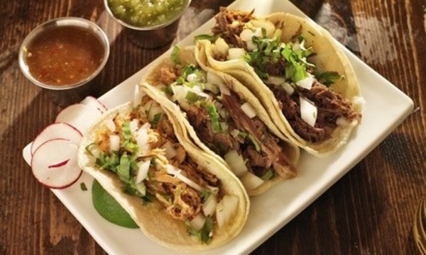 $11 for $20 Worth of Mexican Food and Drink at Mexicali