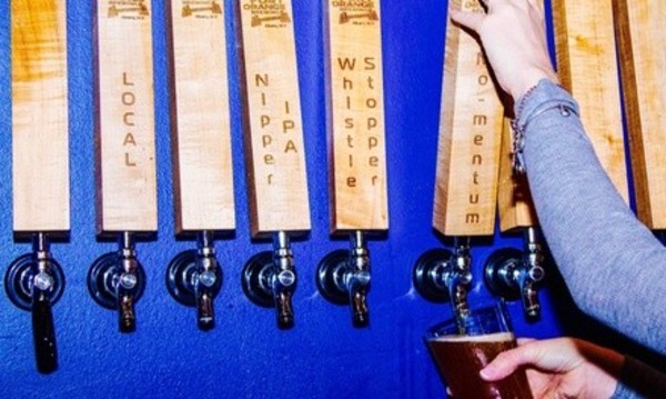 Deal for Fort Orange Brewing