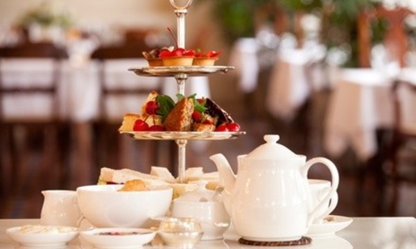 Deal for The Tailored Tea