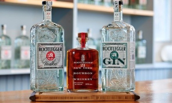 Tours for Two or Four at Prohibition Distillery (Up to 38% Off)