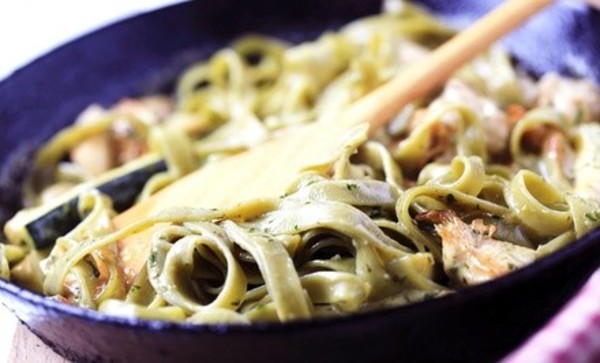 $17 Off $25 Worth of Pasta