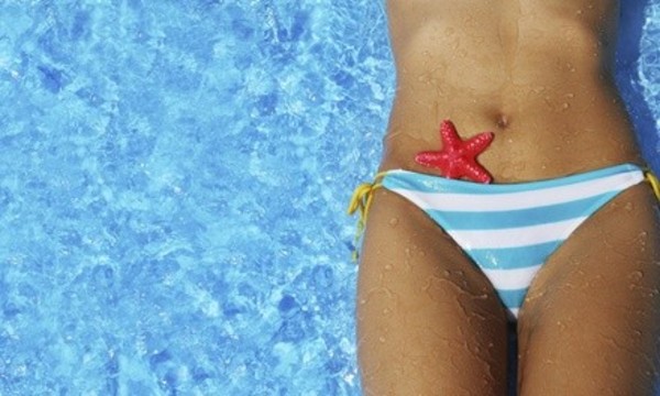 $18 for One Brazilian Wax at Pretty Pum Pum in Merle Norman ($45 Value) 
