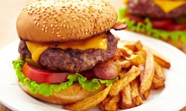 $11 for $20 Worth of Casual American Cuisine and Drinks at Fat Sat's Bar and Grill