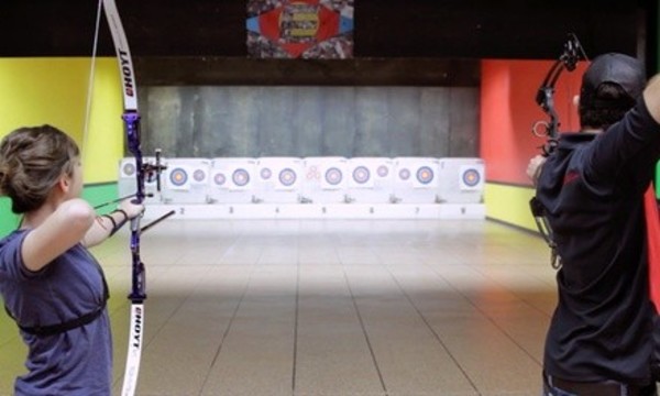 $15.50 for 60-Minute Bow and Arrow Rental for Two at Archery Shoppe ($30 Value)