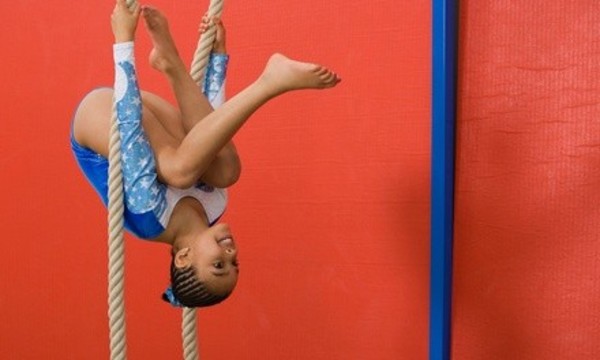 Month of Children’s Gymnastics Classes or 4 Recreational Gym Sessions at Eagle Ridge Gymnastics (Up to 68% Off)