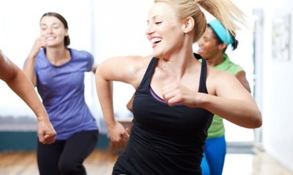 Five Dance-Fitness Classes at Dancing Stars Dance Studio (50% Off)