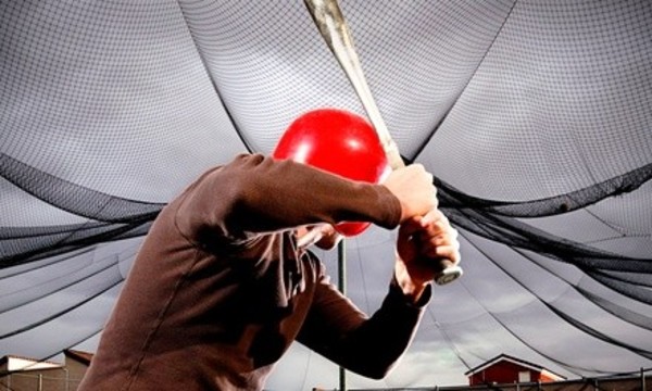 One or Two vouchers, Each Good for One Hour of Continuous Batting Practice at Sluggers (48% Off) 