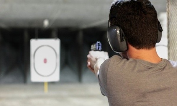 Shooting Range Packages for One or Two at Target Shooting Solutions (Up to 53% Off)