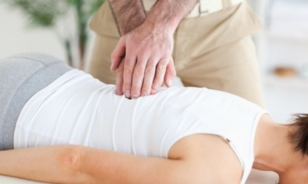Evaluation, Digital Posture Analysis, and Instrument Adjustments at Bartek Chiropractic (Up to 88% Off)