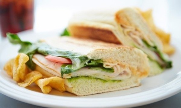 Café Food for Two or Four at Turtle Leaf Cafe (Up to 49% Off)