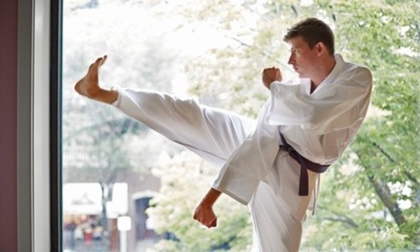 One- or Two-Month Membership at Harvey's Karate Tae Kwon Do (Up to 53% Off)