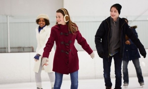 Ice Skating for Two or Four at Lysander Ice Arena (Up to 42% Off)