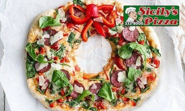 Italian Food at Sicily's Pizza (40% Off)