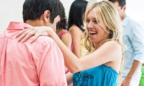 Private Dance Lesson and Practice Party or Two Private Lessons with Optional Parties (83% Off)