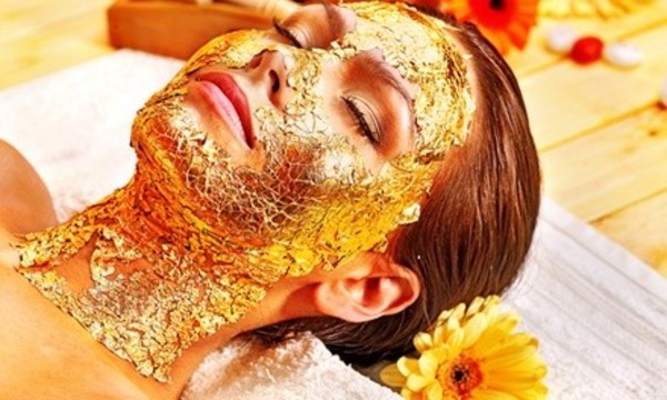 One or Three Gold Facials at Preeti Arch Spa N Salon (Up to 58% Off)