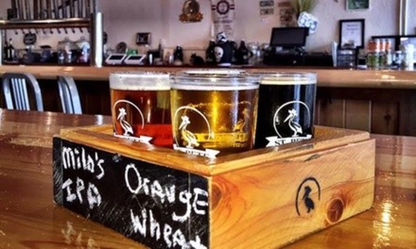 Beer Flights at St. Pete Brewing Company (Up to 44% Off). Two Options Available. 