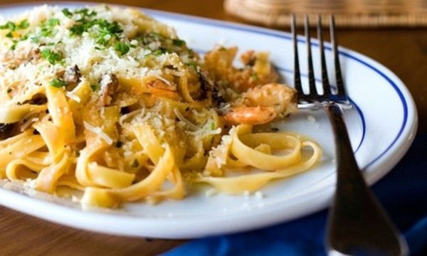Italian Food and Drinks at Lunch at Feola's Italian (Up to 40% Off) 