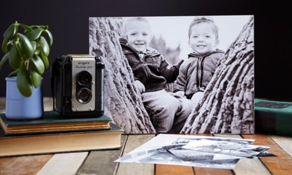 Custom Photo Poster Prints at Prints 2 Go (Up to 80% Off). Three Options Available.