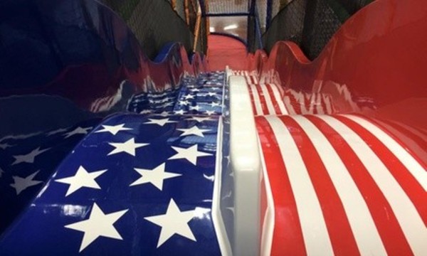 Admission for One or Two with Drink to Kidz World of Play, Valid Monday–Friday or Any Day (Up to 59% Off)