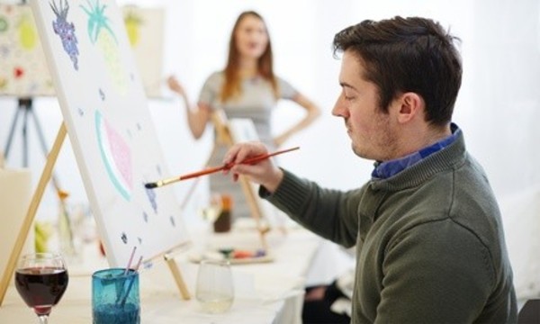 BYOB Paint Party for One or Two  at Paint Party Pinellas (Up to 53% Off)