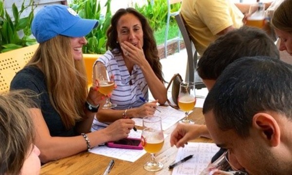 Beer Investigation Tour for One, Two, or Four People at Brewed Clues (Up to 68% Off)