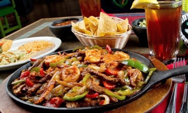 $5 for $10 Worth of Meat or Seafood Dishes at Cinco De Mayo Amigo
