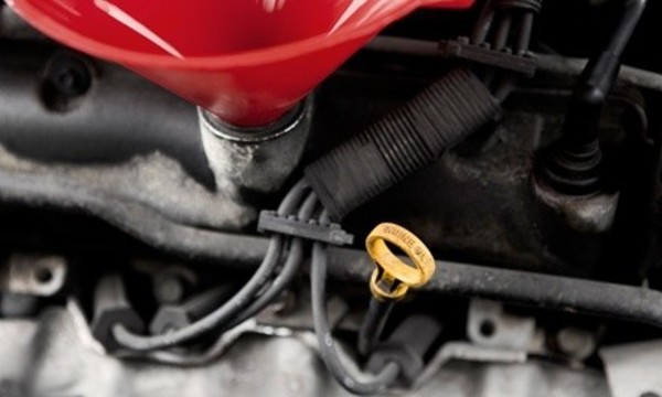 $49 for Oil Change Package at TMC Customs ($145 Value)