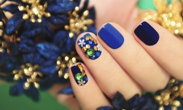 Manicures and Pedicures from Nail Fanatics (Up to 55% Off). Three Options Available.