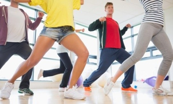 10 Zumba Classes at Z Pulse Fitness Studio (66% Off)