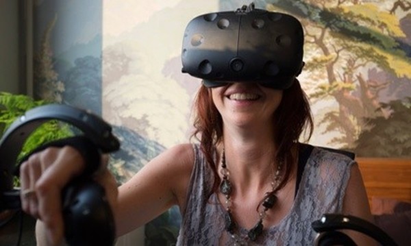 30-Minute Virtual Reality Experience for One or Two at Virtual Reality Arcade (Up to 46% Off)