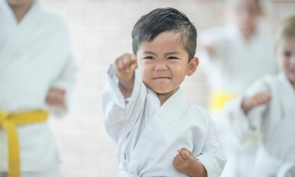 Basic or Deluxe Birthday Party Package at Karate Oconee (Up to 40% Off)