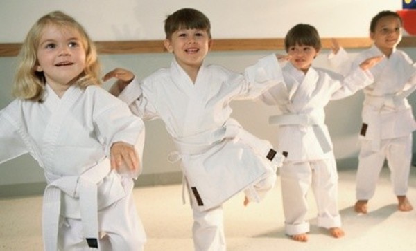 10 Children's Martial-Arts Classes or a Birthday Party at Karate Oconee (Up to 78% Off)