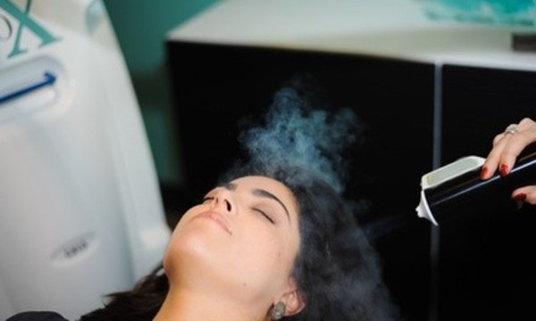 One or Three Cryofacials at CryoX (Up to 44% Off)