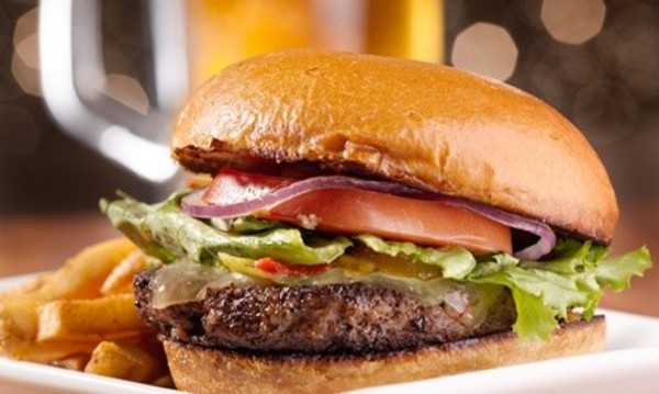 $12 for $20 Worth of Burgers and American Food at Wayne & Larry's