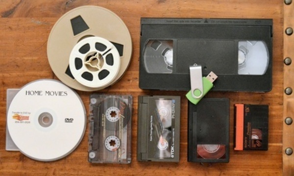 Three Video-to-DVD or $50 Worth of Movie Film-to-DVD Transfers from Sunrise Studios 