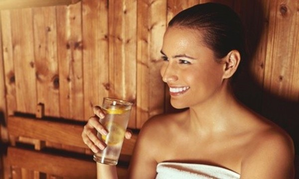 One or Three 30-Minute Infrared Sauna Sessions and Ionic Foot Soaks at Well Kneaded (Up to 56% Off)