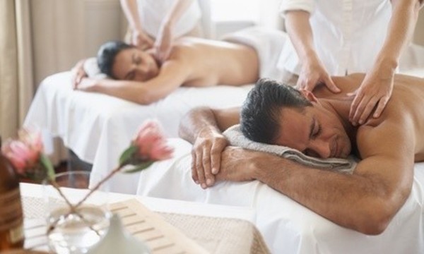 One or Two 60-Minute Couples Massages at Mae's Methods (Up to 38% Off)