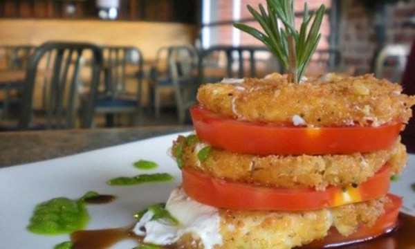 Farm-to-Table Dinner for Two or Four at Radial Café (Up to 38% Off)