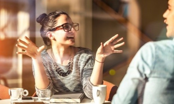 Coffee and Beignets or Sandwich at The Nest Cafe (Up to 58% Off)