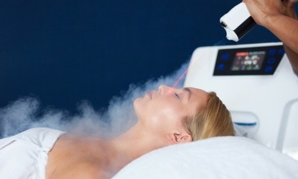 CryoFacial and Cryotherapy Sessions at Icebox Cryotherapy (Up to 64% Off). Three Options Available.