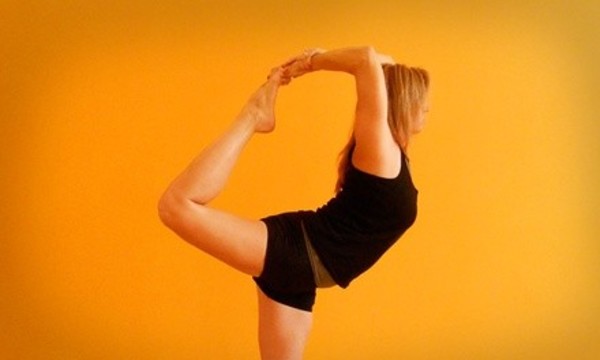 $36.50 for 30 Days of Unlimited Yoga Classes at Red Hot Yoga ($95 Value) 