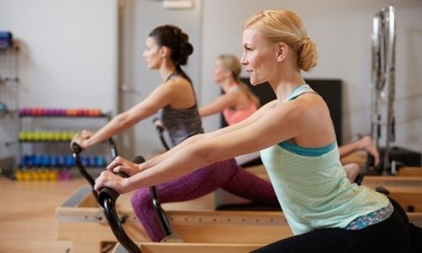 10 or 20 Classes or One Month of Unlimited Classes at Rainbow Pilates (Up to 87% Off)