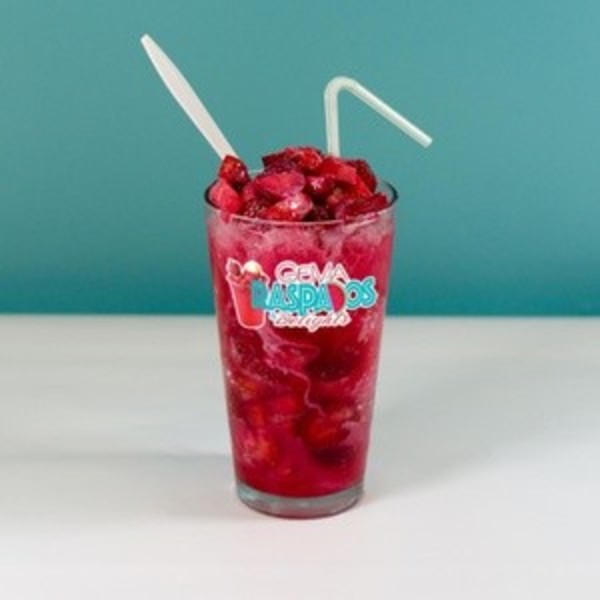 Mexican Street Food and Drinks at Gema Raspados And Delights (50% Off)